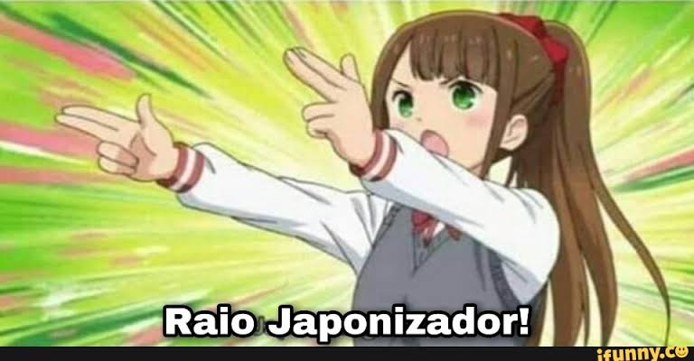 Melhor Raio Japonizador